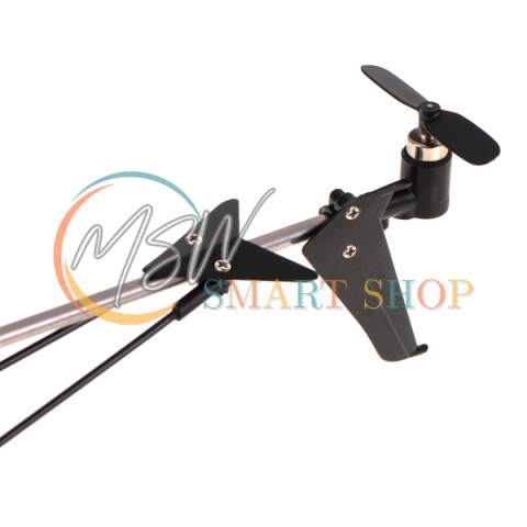 Helikopter zdalnie sterowany na pilota RC SYMA S5H 2.4GHz RTF czarny Helikopter zdalnie sterowany na pilota RC SYMA S5H 2.4GHz RTF czarny