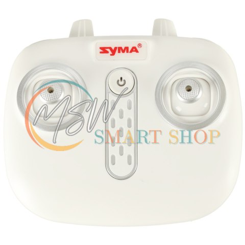 Helikopter zdalnie sterowany na pilota RC SYMA S5H 2.4GHz RTF czerwony