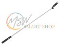 Kijek do selfie z pilotem Bluetooth statyw tripod lampka LED czarny