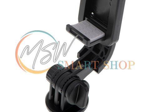 Kijek do selfie z pilotem Bluetooth statyw tripod lampka LED czarny Kijek do selfie z pilotem Bluetooth statyw tripod lampka LED czarny