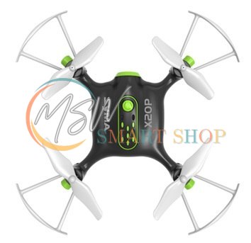 Dron RC SYMA X20P 2,4GHz RTF 360