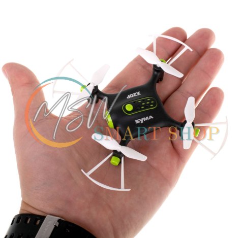 Dron RC SYMA X20P 2,4GHz RTF 360