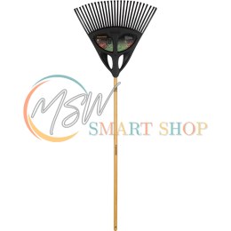FS135591 Grabie do liści plastikowe, 650 mm, Fiskars