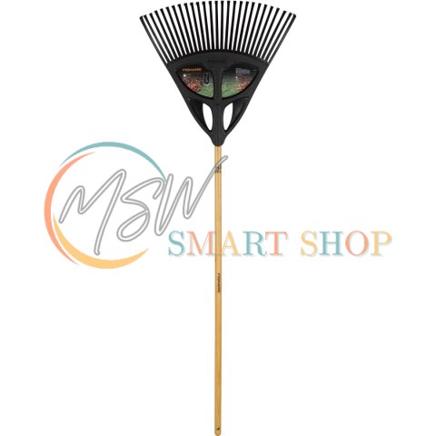 FS135591 Grabie do liści plastikowe, 650 mm, Fiskars FS135591 Grabie do liści plastikowe, 650 mm, Fiskars
