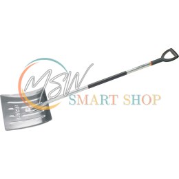 FS143060 Łopata do śniegu aluminiowy 45 cm, Fiskars