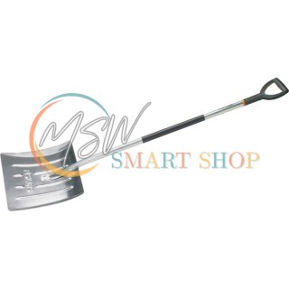 FS143060 Łopata do śniegu aluminiowy 45 cm, Fiskars