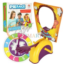 Gra Towarzyska PIE FACE Ciastem w twarz