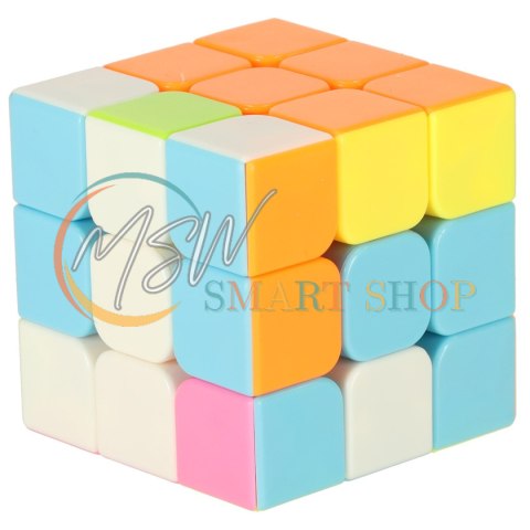 Gra logiczna Kostka łamigłówka 3x3x3 neon