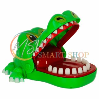 Gra zręcznościowa Krokodyl u dentysty
