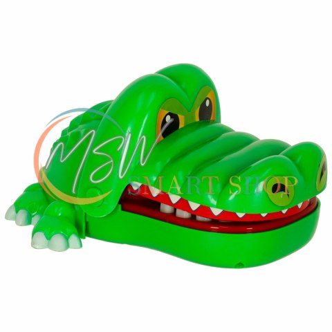Gra zręcznościowa Krokodyl u dentysty