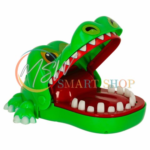 Gra zręcznościowa Krokodyl u dentysty