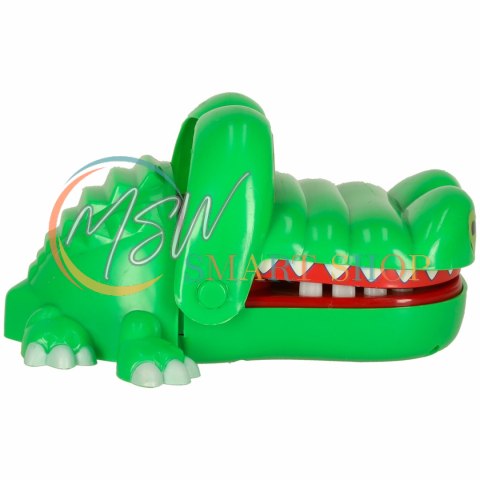 Gra zręcznościowa Krokodyl u dentysty
