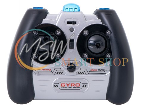 Helikopter zdalnie sterowany na pilota RC SYMA S107G czerwony