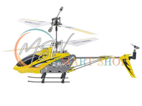 Helikopter zdalnie sterowany na pilota RC SYMA S107G żółty