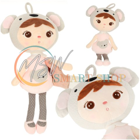Lalka szmaciana METOO przytulanka miękka miś koala 46cm Lalka szmaciana METOO przytulanka miękka miś koala 46cm