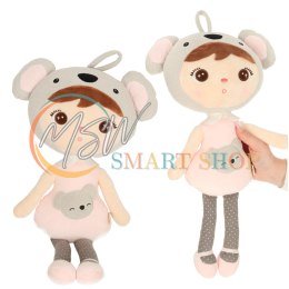 Lalka szmaciana METOO przytulanka miękka miś koala 46cm
