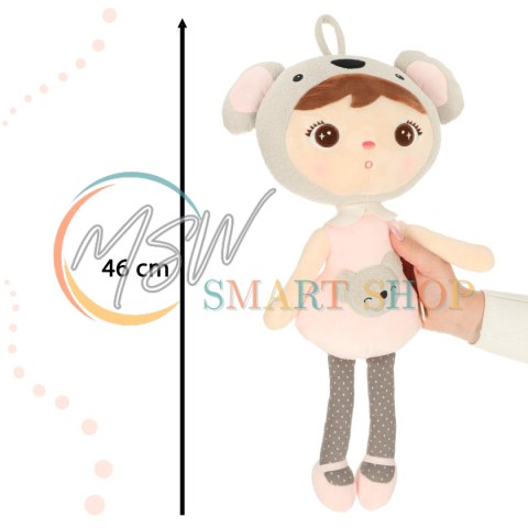 Lalka szmaciana METOO przytulanka miękka miś koala 46cm Lalka szmaciana METOO przytulanka miękka miś koala 46cm