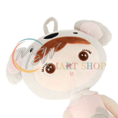 Lalka szmaciana METOO przytulanka miękka miś koala 46cm Lalka szmaciana METOO przytulanka miękka miś koala 46cm