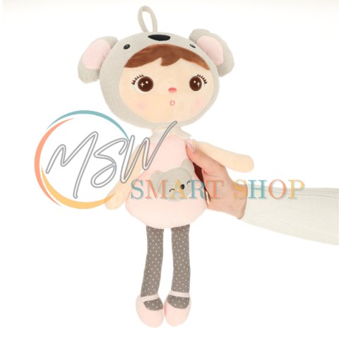 Lalka szmaciana METOO przytulanka miękka miś koala 46cm Lalka szmaciana METOO przytulanka miękka miś koala 46cm