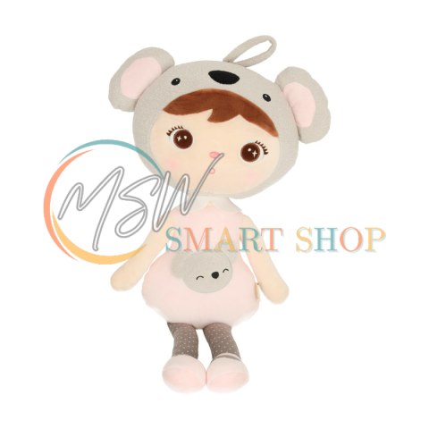 Lalka szmaciana METOO przytulanka miękka miś koala 46cm Lalka szmaciana METOO przytulanka miękka miś koala 46cm
