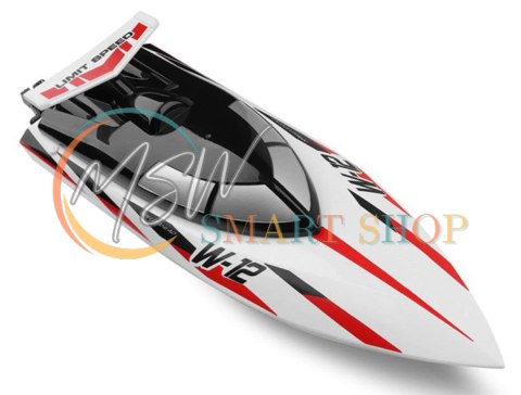 Łódź zdalnie sterowana na pilota RC WLtoys WL912A Łódź zdalnie sterowana na pilota RC WLtoys WL912A