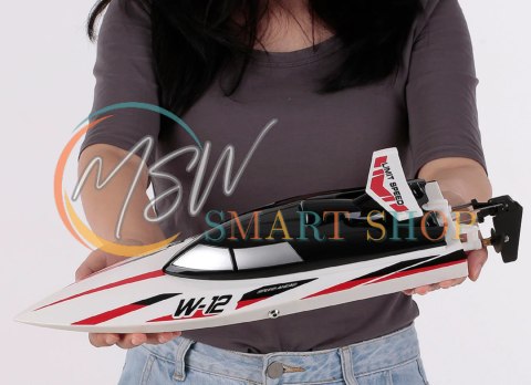 Łódź zdalnie sterowana na pilota RC WLtoys WL912A Łódź zdalnie sterowana na pilota RC WLtoys WL912A