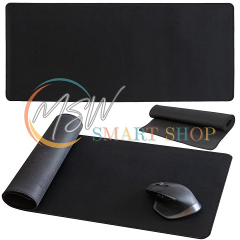 Podkładka pod mysz na biurko mata 30x70x0,2cm Podkładka pod mysz na biurko mata 30x70x0,2cm
