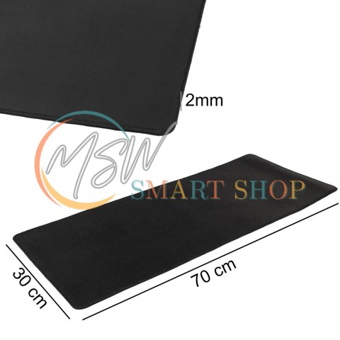 Podkładka pod mysz na biurko mata 30x70x0,2cm Podkładka pod mysz na biurko mata 30x70x0,2cm