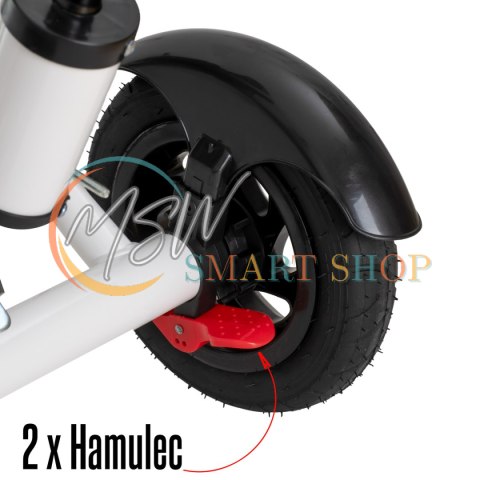 Rowerek trójkołowy Trike Fix V3 rower spacerówka 3w1 obracany 360 wolne koło czarny