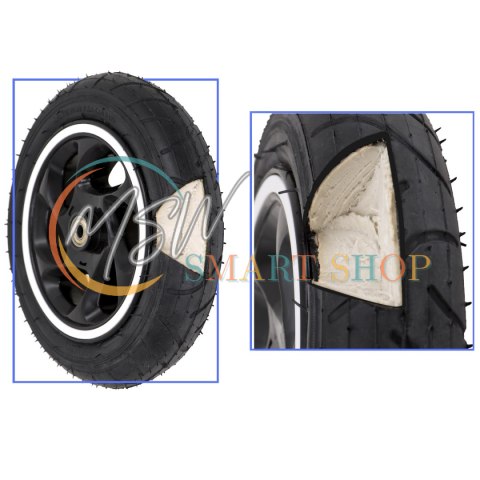 Rowerek trójkołowy Trike Fix V3 rower spacerówka 3w1 obracany 360 wolne koło szary