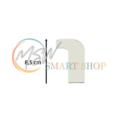 Zegar ścienny naklejany na ścianę 3D lustrzany DIY duży nowoczesny 80-120cm XL
