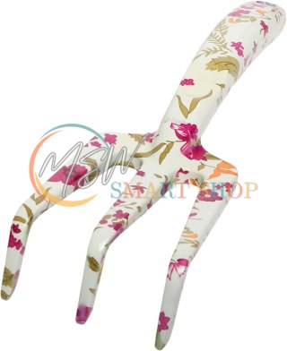 40081 Grabki Floral aluminowe, Proline