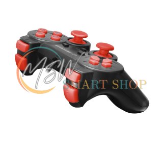 EGG106R Gamepad PC/PS3/PS2 USB Corsair czarno-czerwony Esperanza
