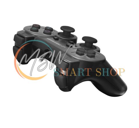 EGG107K Gamepad PC/PS3 USB Trooper czarny Esperanza EGG107K Gamepad PC/PS3 USB Trooper czarny Esperanza