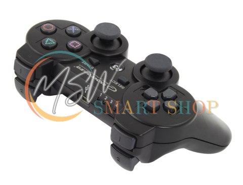 EGG109K Gamepad bezprzewodowy Bluetooth PS3 Marine czarny Esperanza EGG109K Gamepad bezprzewodowy Bluetooth PS3 Marine czarny Esperanza