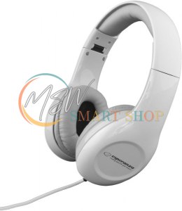 EH138W Słuchawki Audio Soul białe Esperanza
