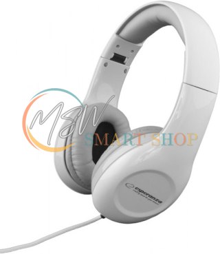 EH138W Słuchawki Audio Soul białe Esperanza