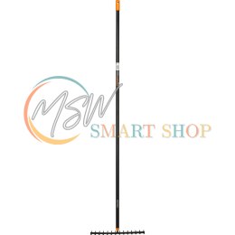 FS135715 Grabie metalowe 14-zębne Solid 1565mm, szerokość 360mm