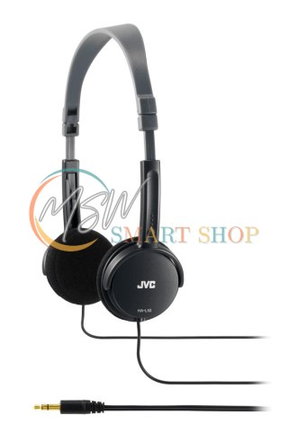 JVC HA-L50 Słuchawki czarne