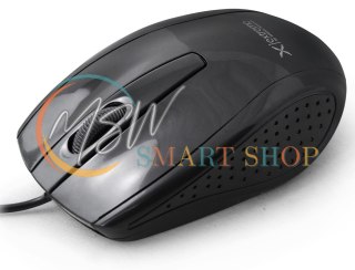 XM110K Mysz przewodowa 3D optyczna USB Bungee Extreme