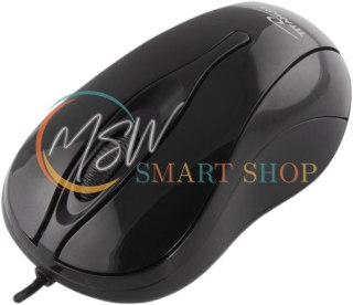 TM103K Mysz przewodowa 3D optyczna USB Hornet czarna Titanum