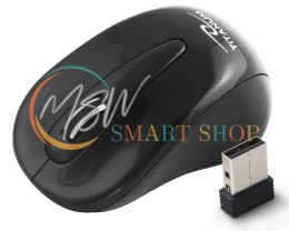 TM104K Mysz bezprzewodowa 2.4GHz 3D optyczna USB Torpedo Titanum