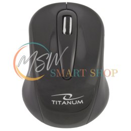 TM104K Mysz bezprzewodowa 2.4GHz 3D optyczna USB Torpedo Titanum