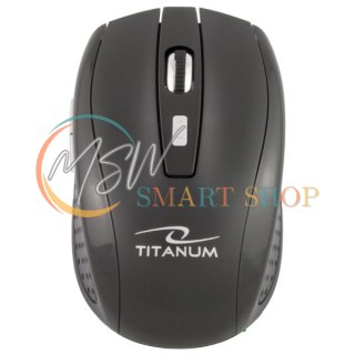 TM105K Mysz bezprzewodowa 2.4GHz 6D optyczna USB Snapper Titanum
