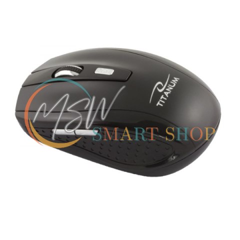 TM105K Mysz bezprzewodowa 2.4GHz 6D optyczna USB Snapper Titanum TM105K Mysz bezprzewodowa 2.4GHz 6D optyczna USB Snapper Titanum