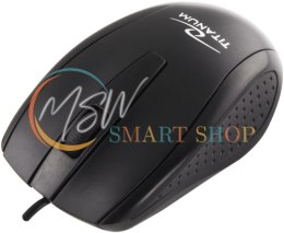 TM110K Mysz przewodowa 3D optyczna USB Marlin Titanum