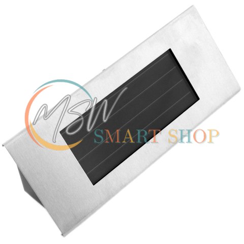 AG216 Solarny numer domu AG216 Solarny numer domu