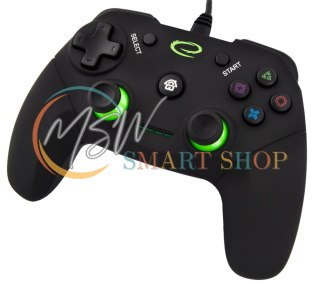 EGG110K Esperanza gamepad pc/ps3 usb vanquisher