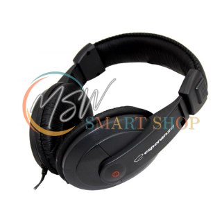 EH120 Esperanza słuchawki audio reggae