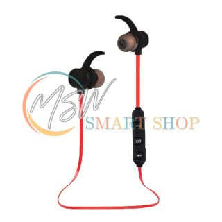 EH186K Esperanza słuchawki douszne bluetooth metalowe czarne